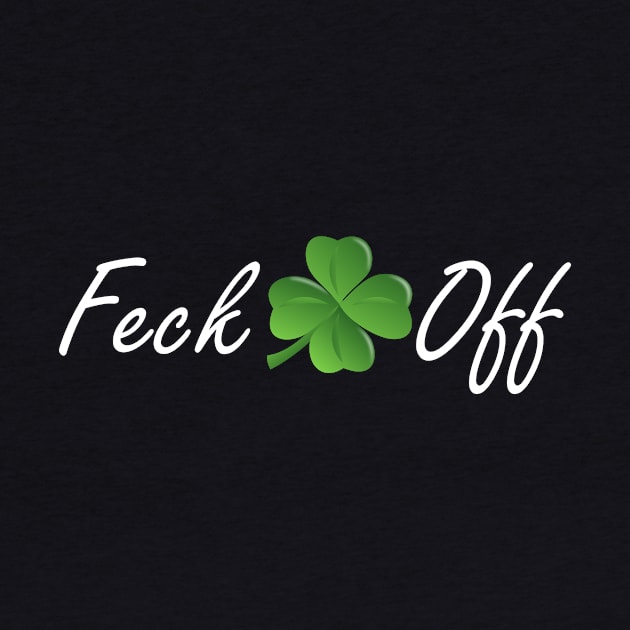 Feck Off by LucyMacDesigns